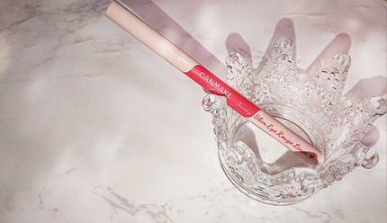 3wayスリムアイルージュライナー/キャンメイク/リキッドアイライナーを使ったクチコミ(1枚目)