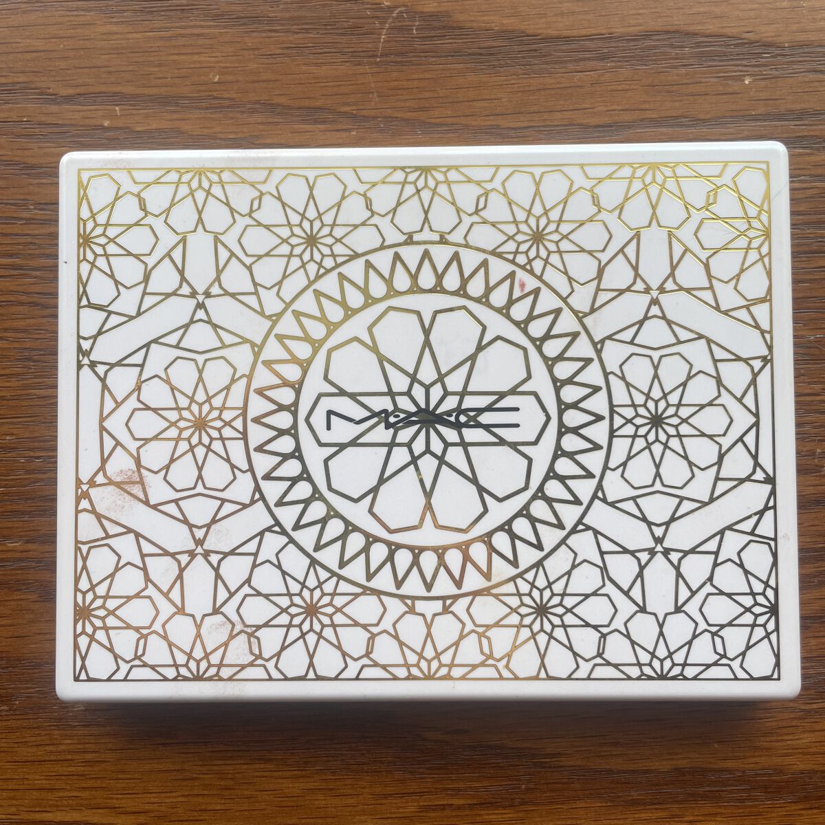 アイシャドウ × 12 パールエッセンス/M・A・C/アイシャドウパレットを使ったクチコミ（1枚目）