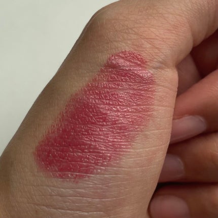 グレイズバームリップ/excel/口紅を使ったクチコミ(3枚目)