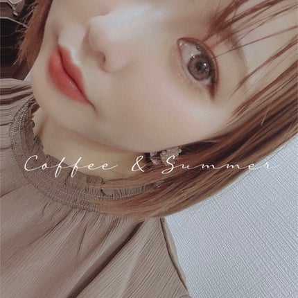 エバーカラーワンデーナチュラル モイストレーベルUV/エバーカラー/ワンデー(1DAY)カラコンを使ったクチコミ(3枚目)