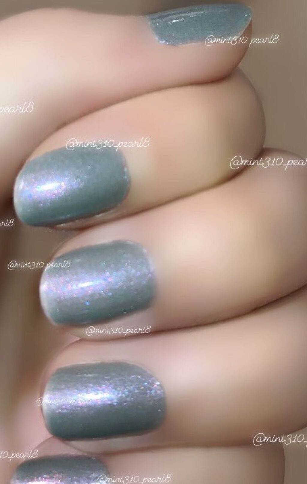 フレンドネイル(リニューアル品)	/DAISO/マニキュアを使ったクチコミ（2枚目）