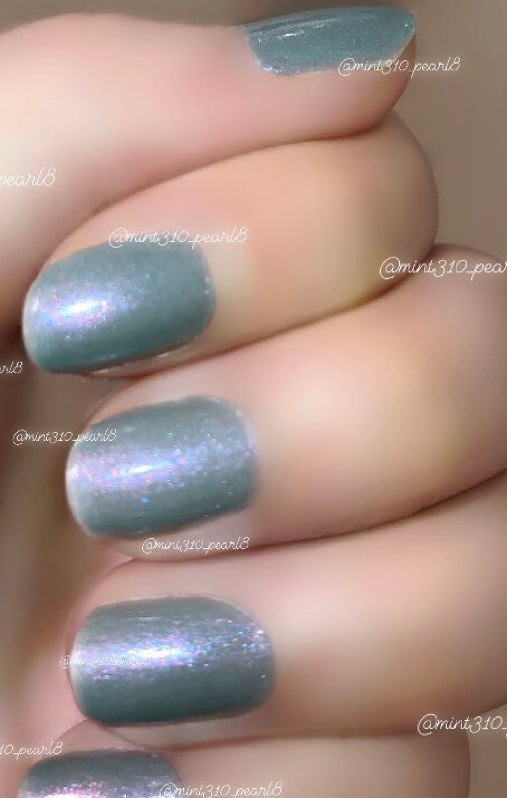 フレンドネイル(リニューアル品) /DAISO/マニキュアを使ったクチコミ(2枚目)