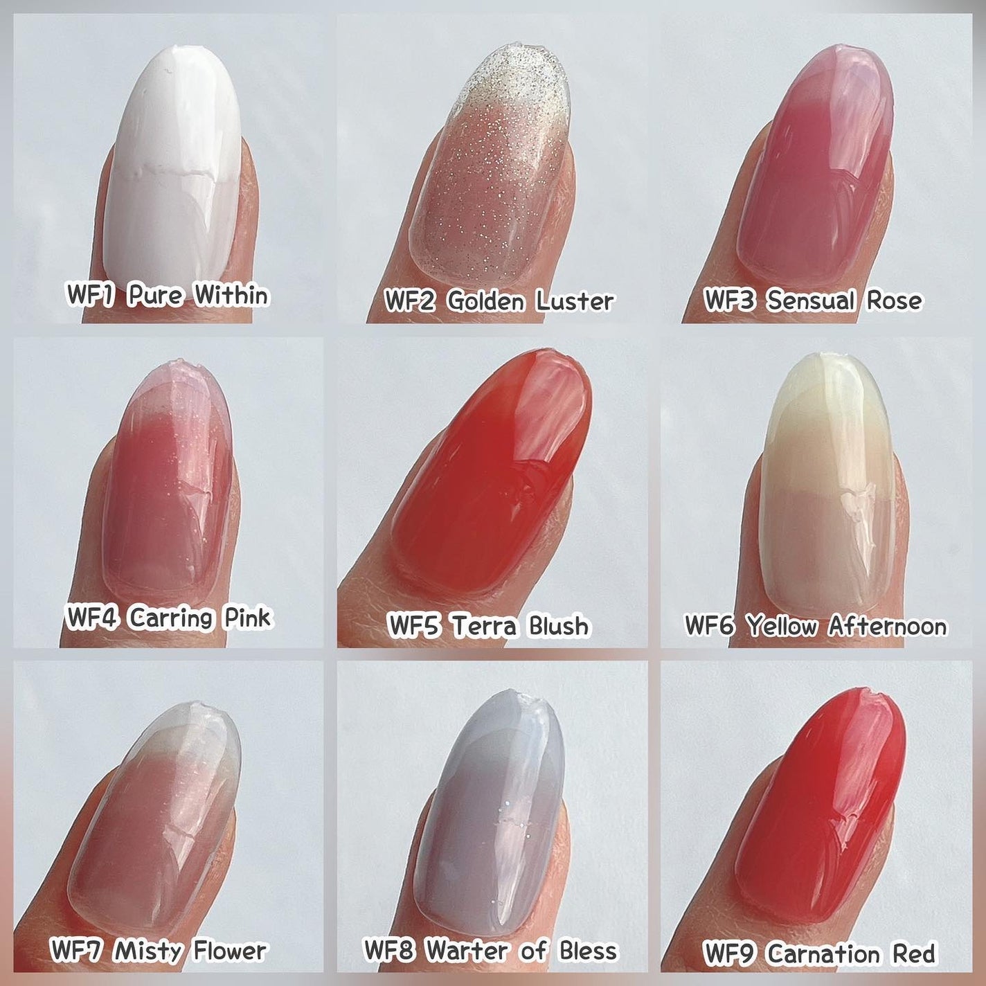 ウィークリージェル/HOMEI/ジェルネイルを使ったクチコミ(5枚目)