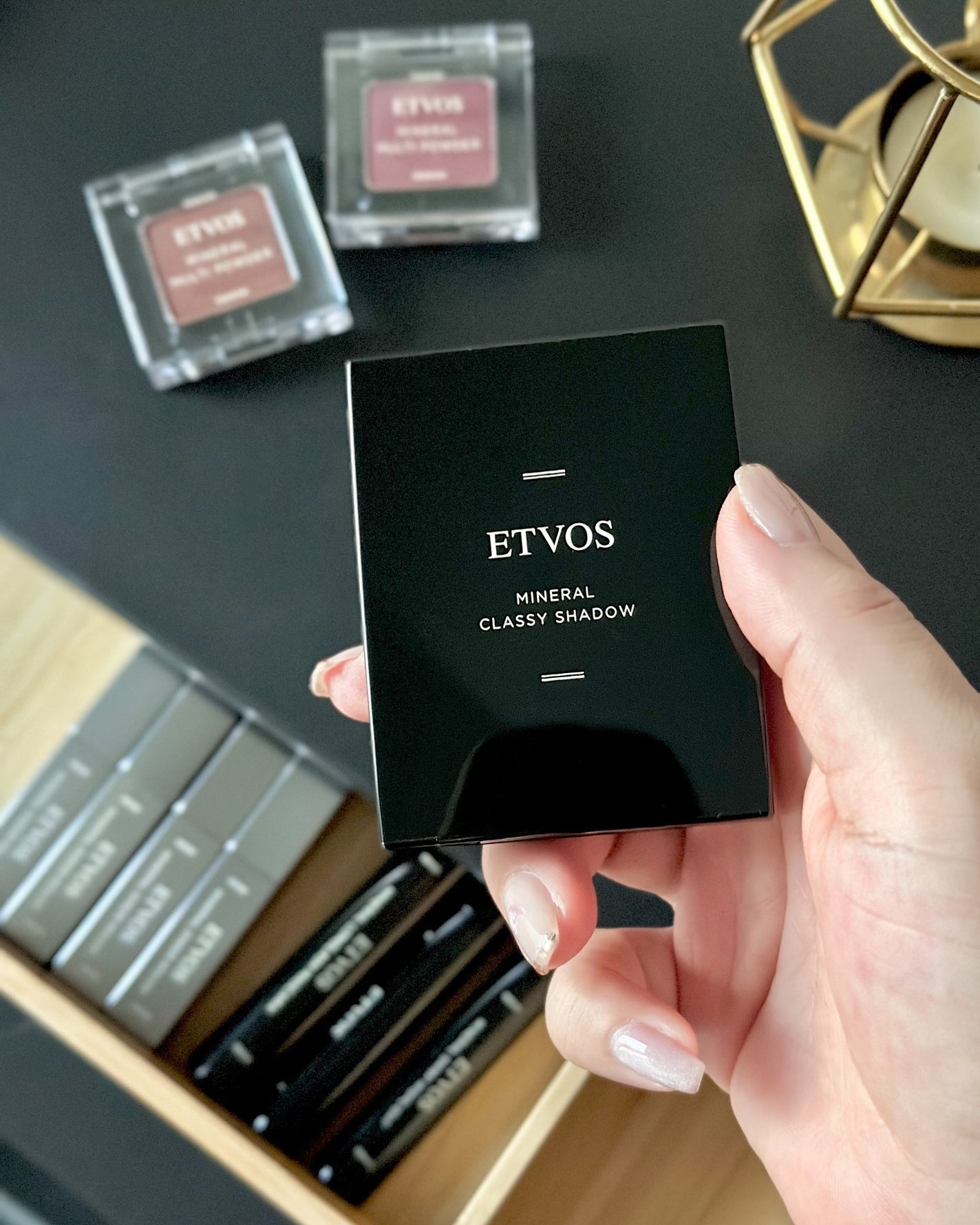 ミネラルルージュ/エトヴォス/口紅を使ったクチコミ(8枚目)