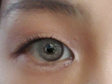 ウォータープルーフペンシルアイライナー/SISTER ANN/ペンシルアイライナーを使ったクチコミ(7枚目)