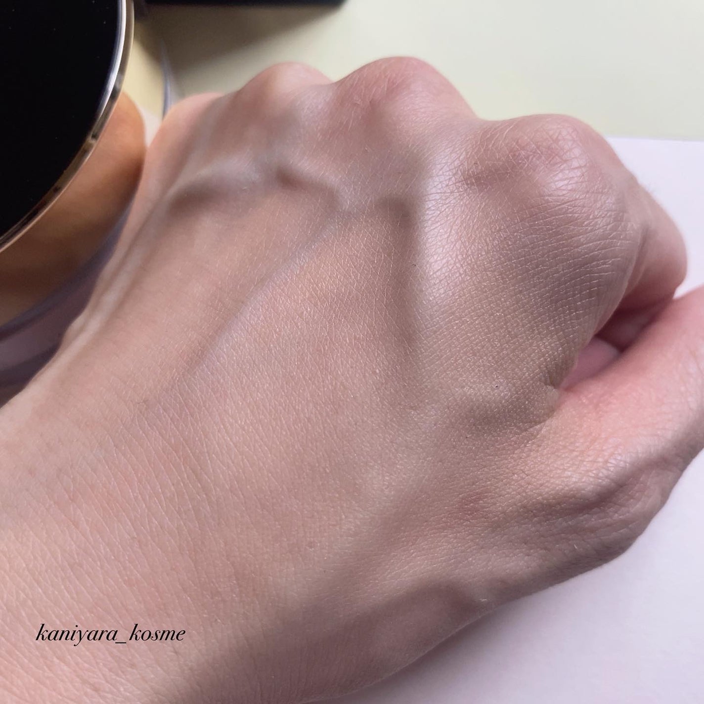 ザ ルース パウダー/SUQQU/ルースパウダーを使ったクチコミ(9枚目)