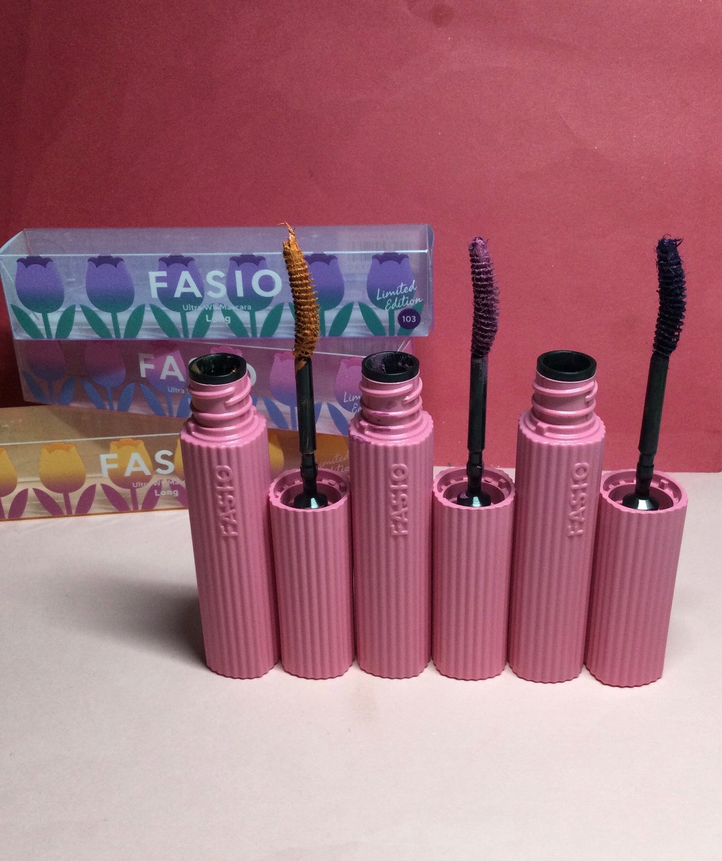 ウルトラ WP マスカラ(ロング)/FASIO/マスカラを使ったクチコミ(3枚目)