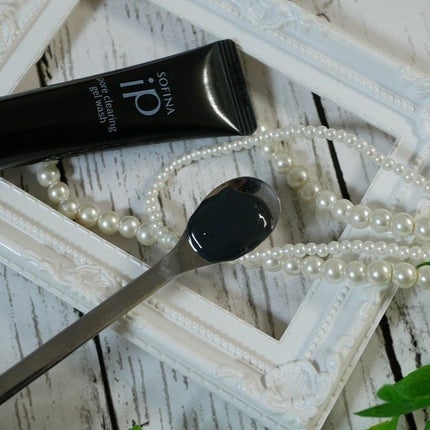 ソフィーナ iP ポア クリアリング ジェル ウォッシュ/SOFINA iP/その他洗顔料を使ったクチコミ(4枚目)