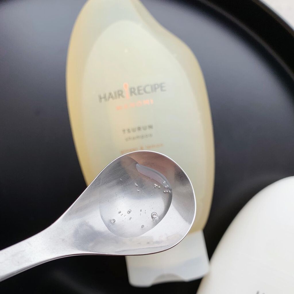 さらとろライスオイル(洗い流さないトリートメント)/WANOMI/ヘアオイルを使ったクチコミ（2枚目）