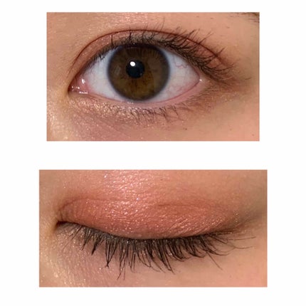 ウィンクグロウアイズ/キャンメイク/ジェル・クリームアイシャドウを使ったクチコミ(2枚目)