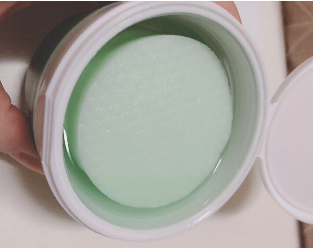 ティーツリーカーミングエッセンスパッド/MEDIHEAL/トナーパッドを使ったクチコミ（2枚目）