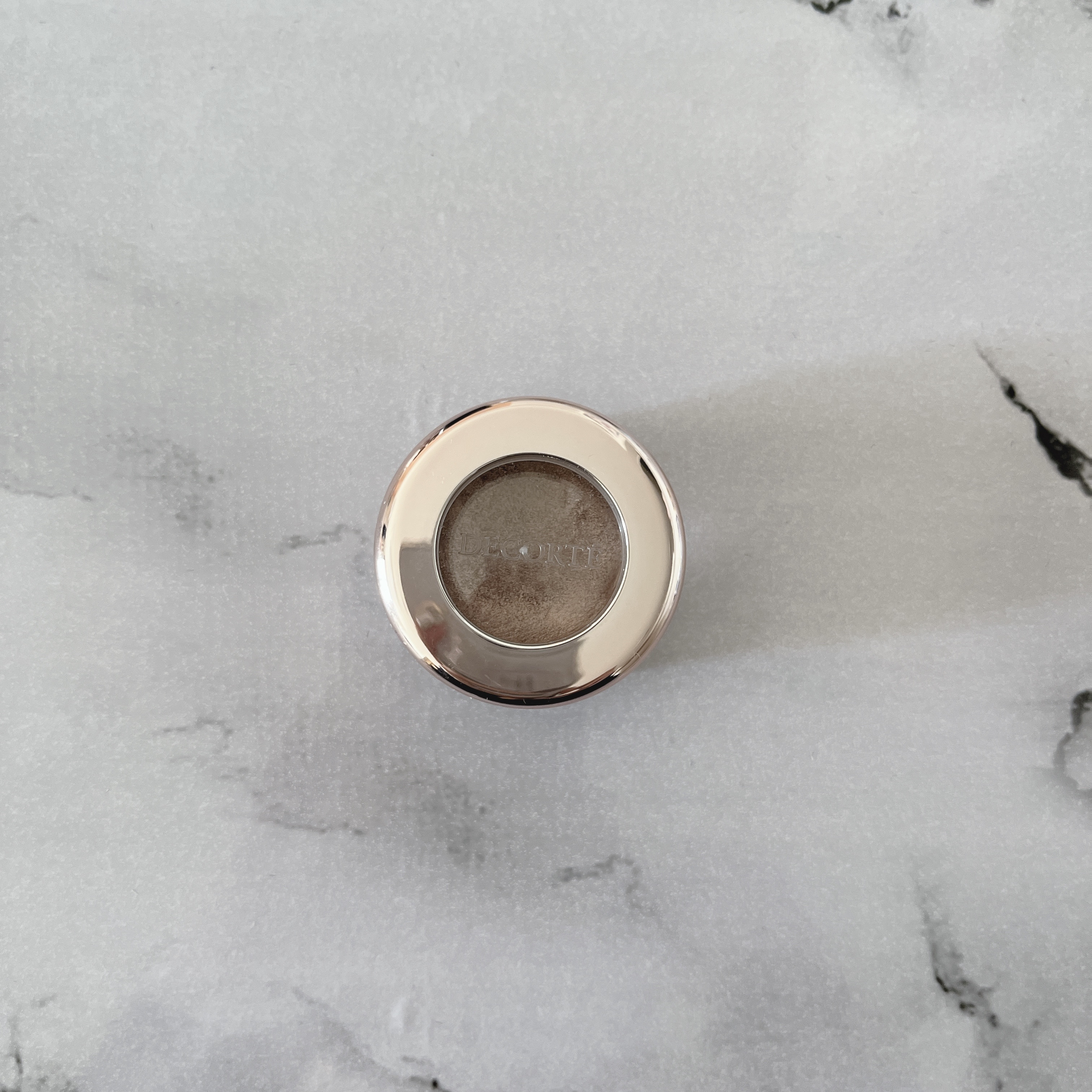 アイグロウ ジェム BE399/DECORTÉ/ジェル・クリームアイシャドウを使ったクチコミ（2枚目）