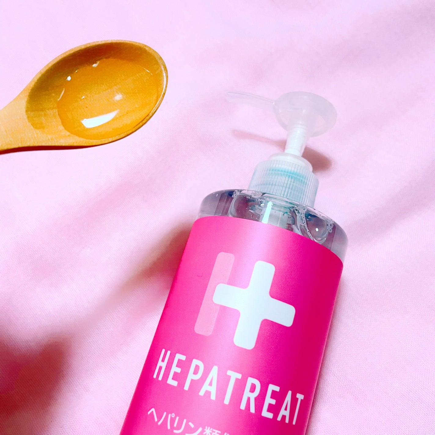ヘパトリート 薬用保湿化粧水/ゼトックスタイル/化粧水を使ったクチコミ(1枚目)
