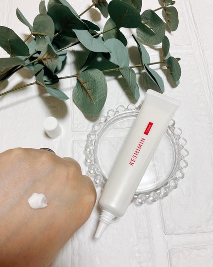 ケシミンクリーム f/ケシミン/フェイスクリームを使ったクチコミ(3枚目)