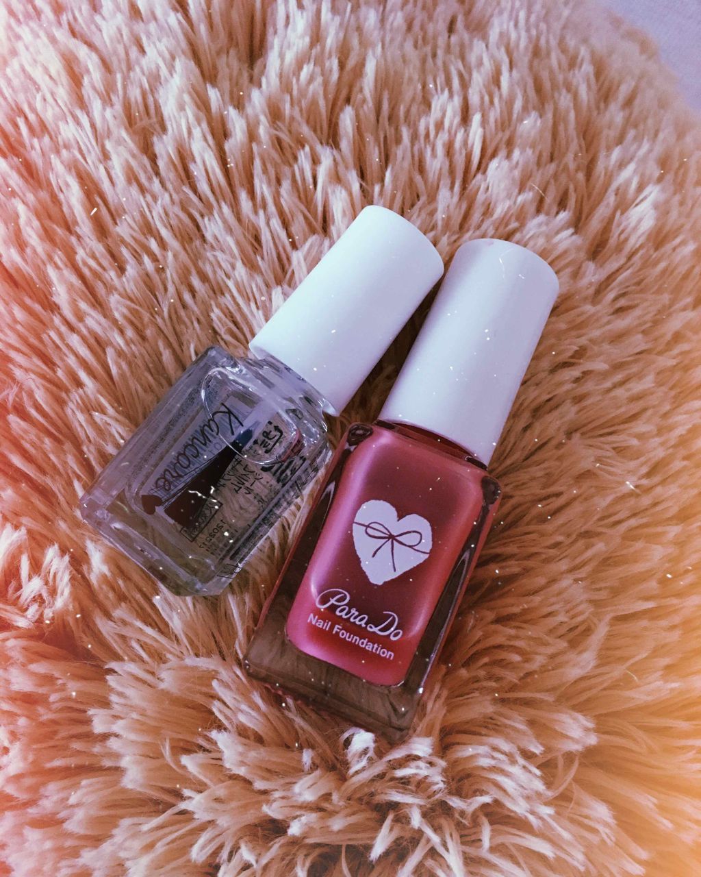 カンコレ トップコート/DAISO/ネイルトップコートを使ったクチコミ（1枚目）