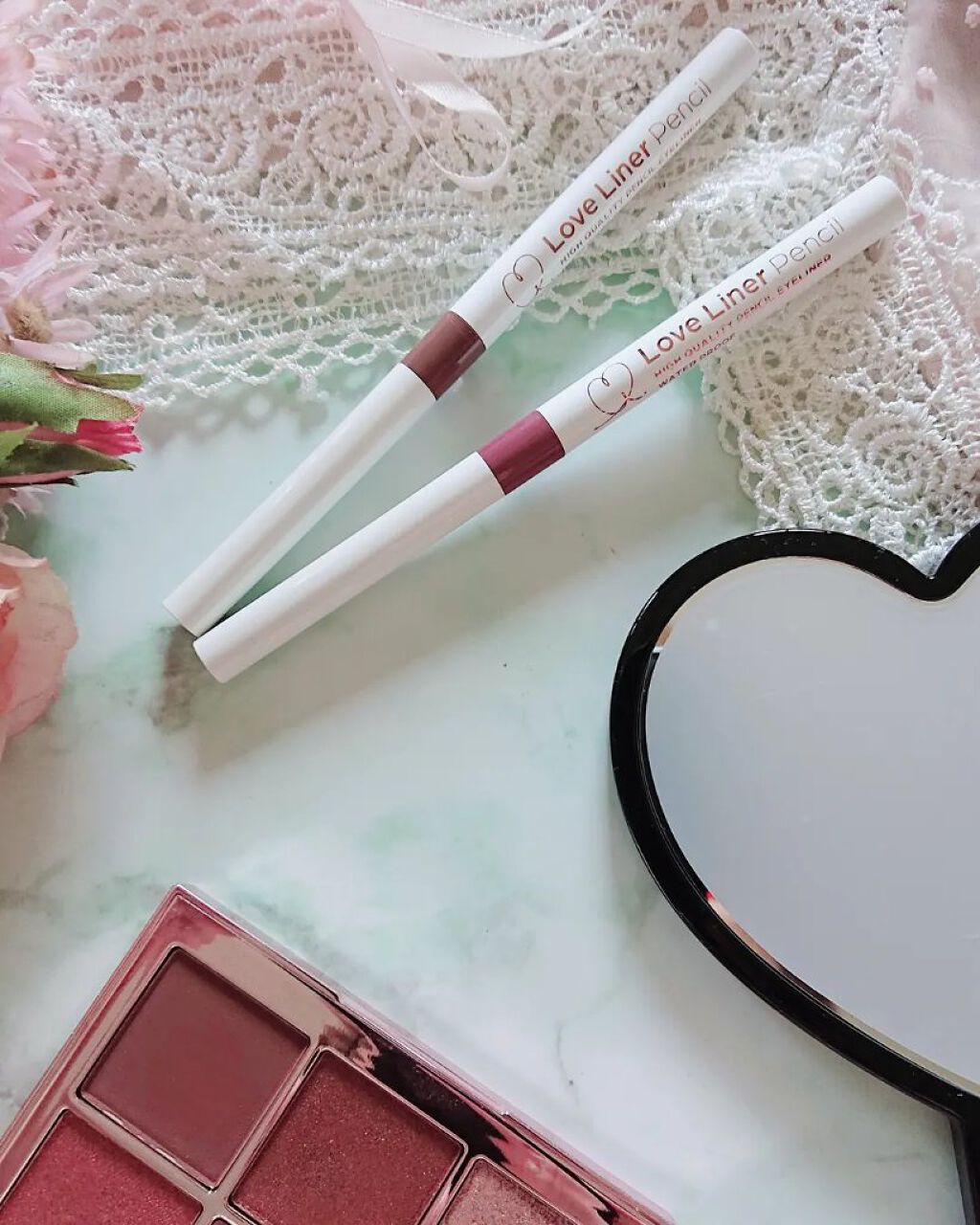 クリームフィットペンシル＜アイライナー＞/ラブ・ライナー/ペンシルアイライナーを使ったクチコミ（1枚目）