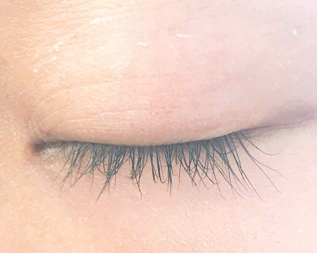 エクストラビューティ アイラッシュトニック/DHC/まつげ美容液を使ったクチコミ（3枚目）