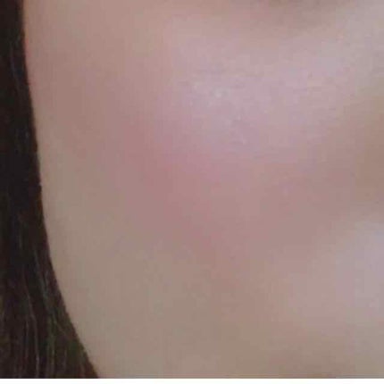 ブラシひと塗りチーク 01 ローズピンク/AUBE/パウダーチークの画像