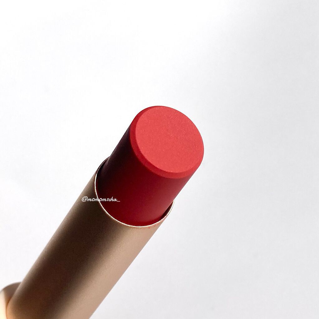 インク ムード マット スティック/PERIPERA/口紅を使ったクチコミ(5枚目)