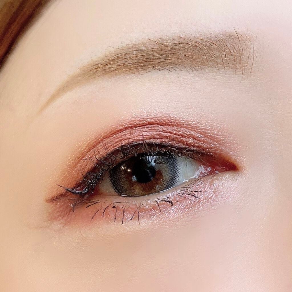 シャドウパレット/dasique/アイシャドウパレットを使ったクチコミ(3枚目)