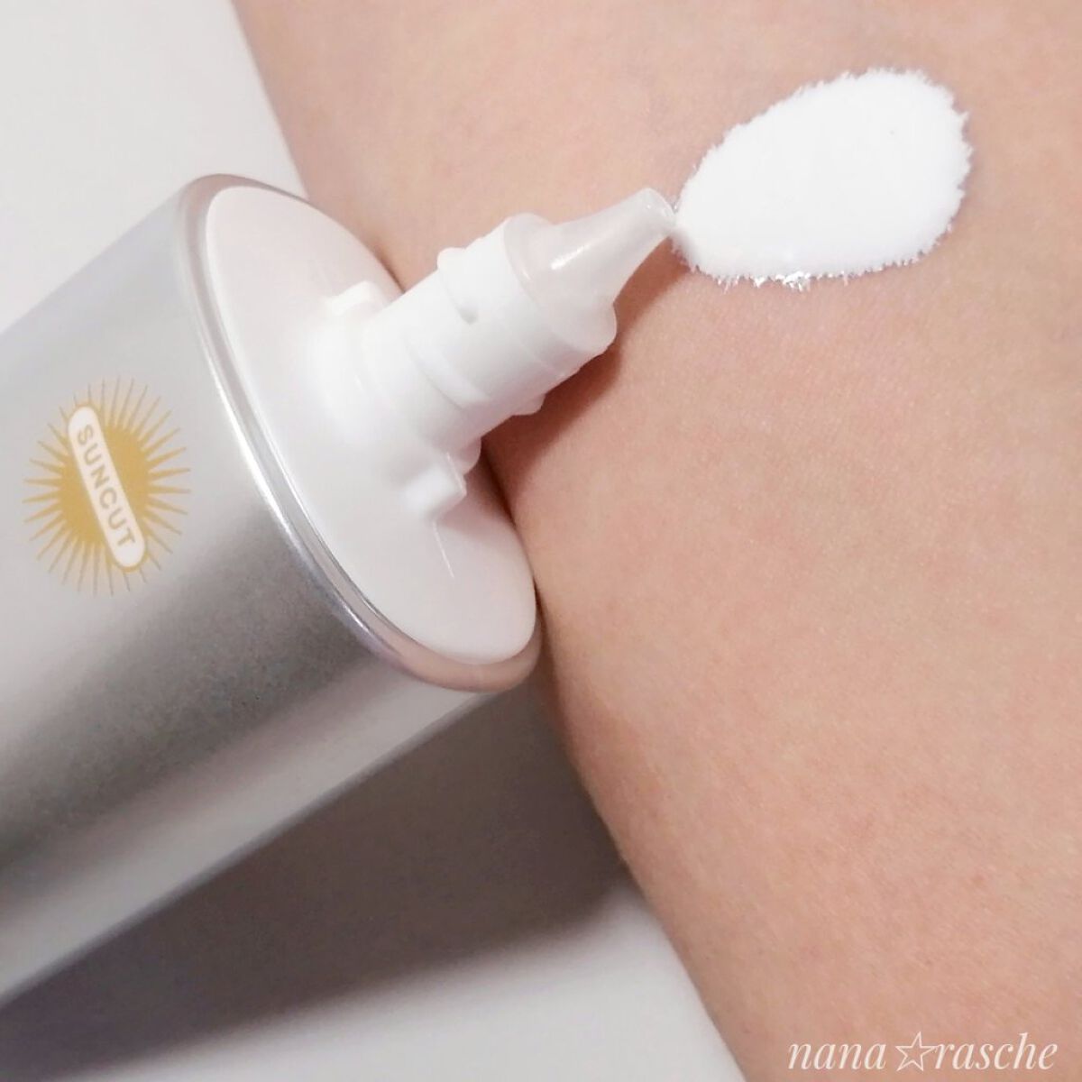 プロディフェンス ノンケミカルUV ミルク/サンカット®/日焼け止めミルクを使ったクチコミ（2枚目）