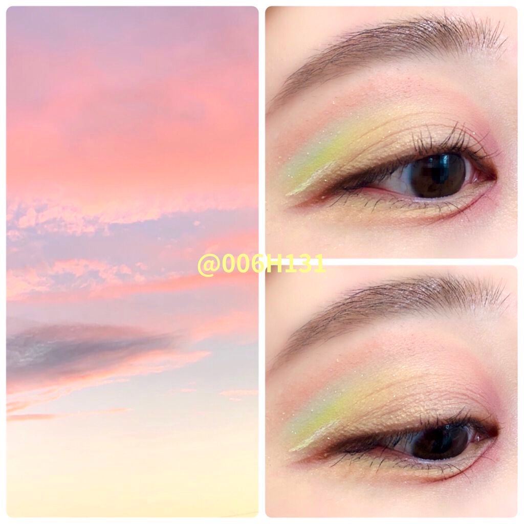 ユニコーンシリーズ アイシャドウパレット/FlowerKnows/アイシャドウパレットを使ったクチコミ(1枚目)