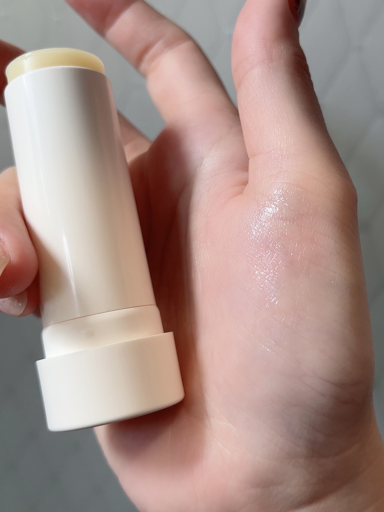 マルチバームスティック/favs/フェイスバームを使ったクチコミ（3枚目）