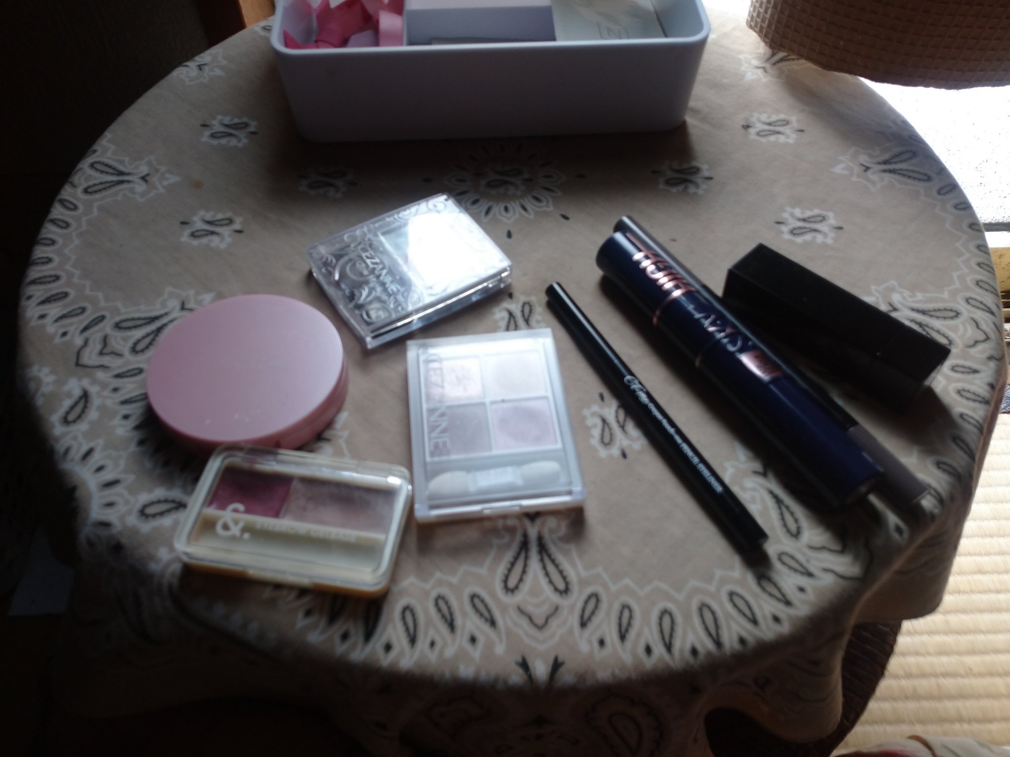 ネーミング レイヤード フィットクッション/NAMING./クッションファンデーションを使ったクチコミ（2枚目）