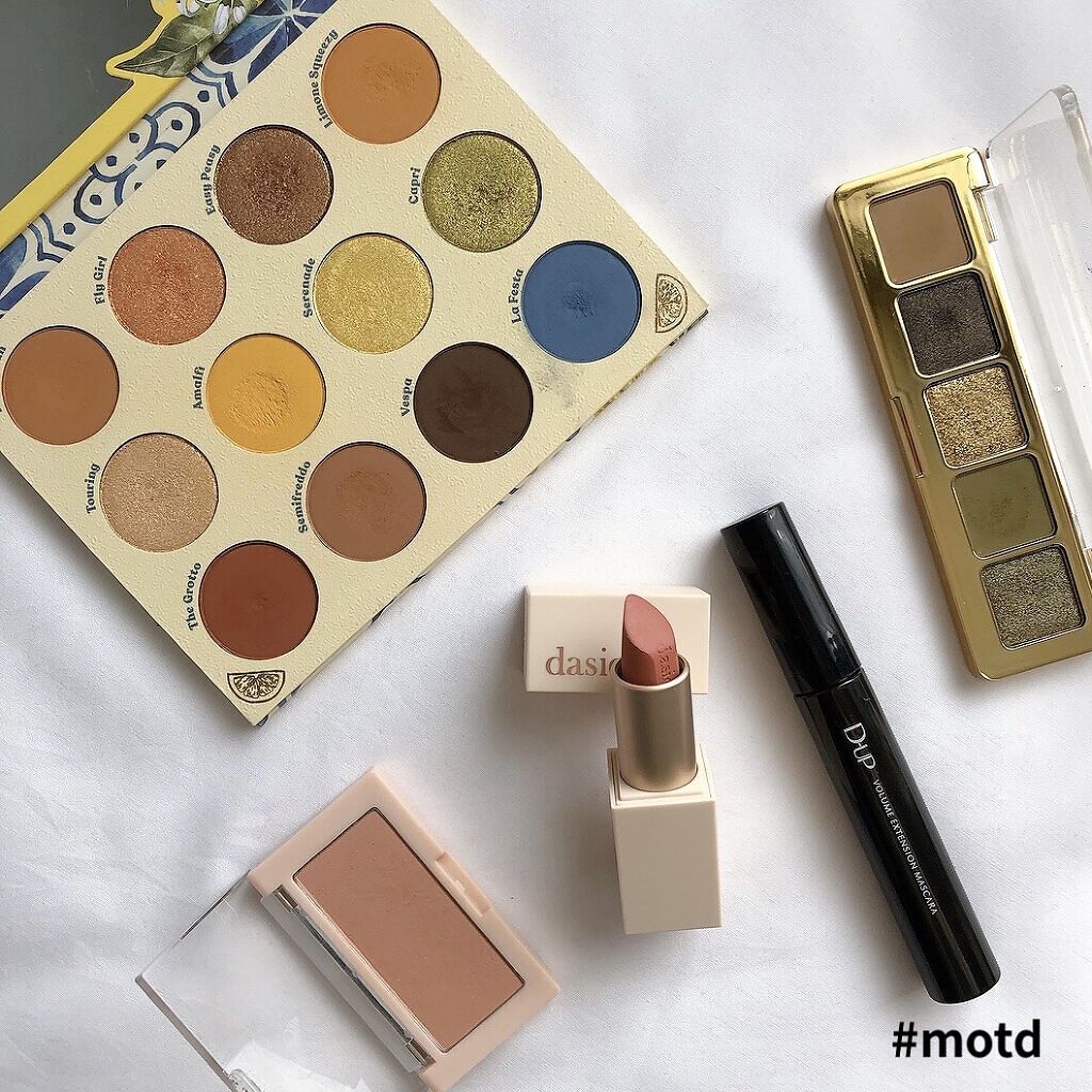 Limoncello Eyeshadow Palette/ColourPop/アイシャドウパレットを使ったクチコミ（1枚目）