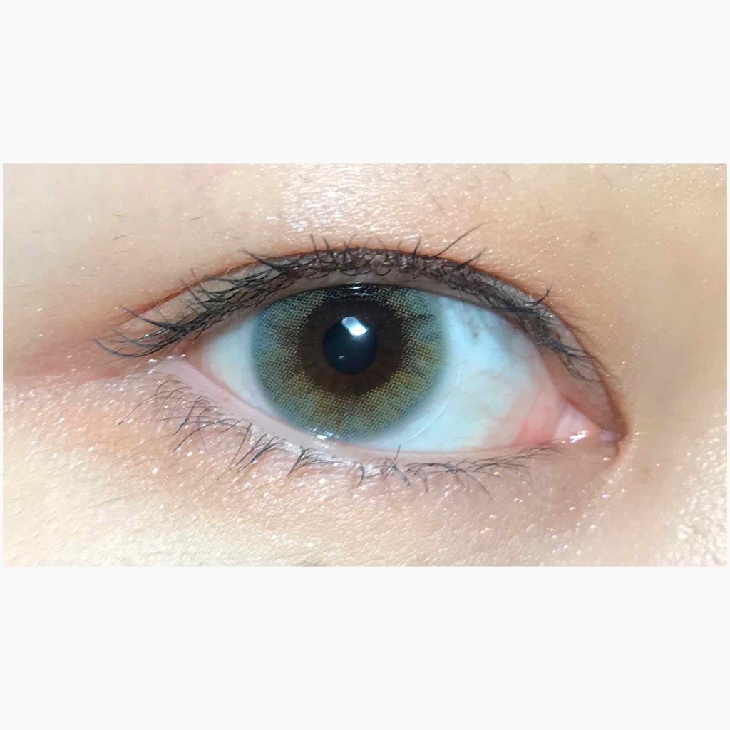 ハニードロップス/HONEY DROPS/カラーコンタクトレンズを使ったクチコミ(2枚目)