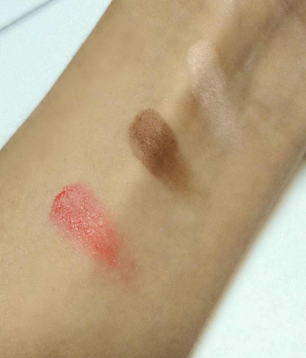 コンパクトマルチフルメイクパレット/CharMe/マルチパレットを使ったクチコミ(3枚目)