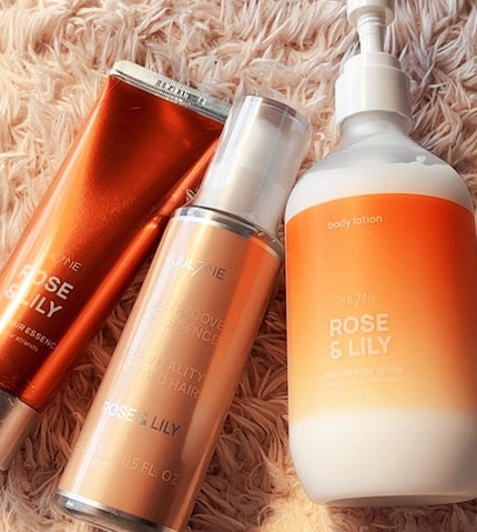 パフュームヘアエッセンス/JUL7ME/ヘアトリートメントを使ったクチコミ(2枚目)