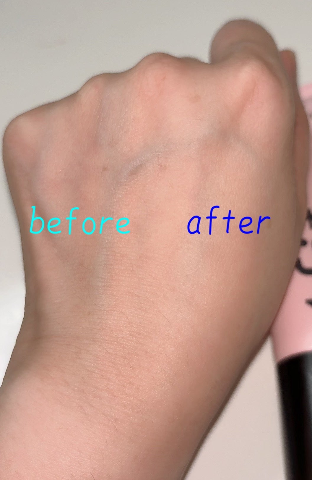 デリケートシルクベールアートプライマー/TFIT/化粧下地を使ったクチコミ(5枚目)