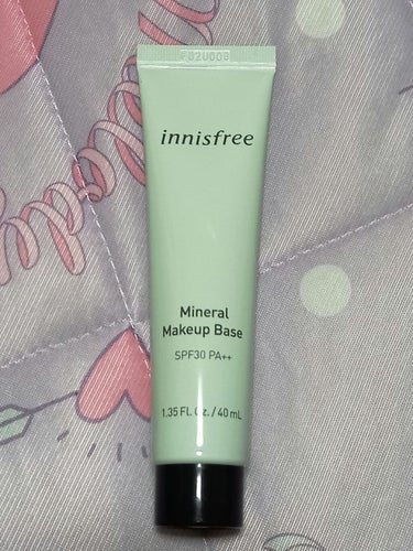 ミネラル メイクアップベース N/innisfree/化粧下地を使ったクチコミ（1枚目）