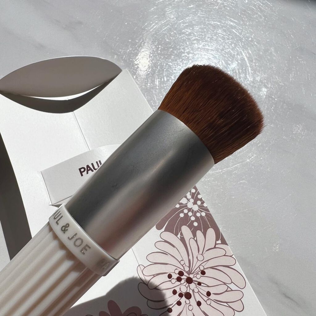 エクラタン ジェル ファンデーション S/PAUL & JOE BEAUTE/その他ファンデーションを使ったクチコミ(9枚目)