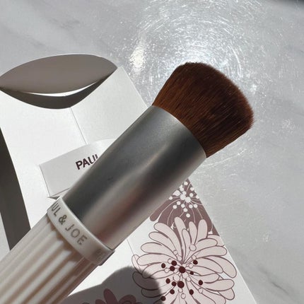 エクラタン ジェル ファンデーション S/PAUL & JOE BEAUTE/その他ファンデーションを使ったクチコミ(9枚目)