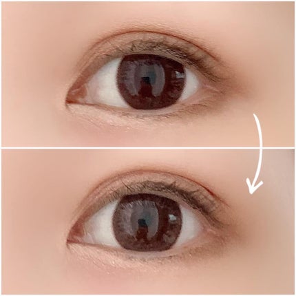 オリシキ アイリッドスキンフィルム		/D-UP/二重まぶた用アイテムを使ったクチコミ(2枚目)