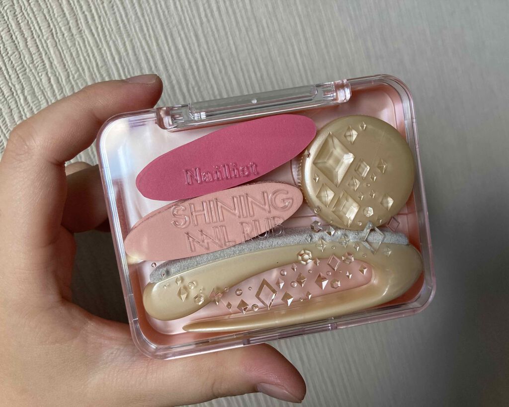 シャイニングネイルラブ/ネイリスト/ネイル用品を使ったクチコミ（2枚目）