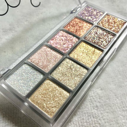 ベターザンパレット/rom&nd/アイシャドウパレットを使ったクチコミ(3枚目)