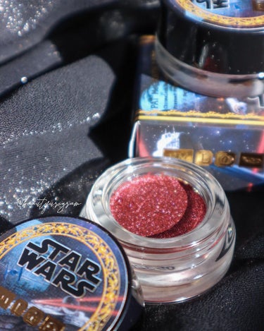 ChromaLuxe Artistry Pigment Star Wars Edition/PAT McGRATH LABS/パウダーアイシャドウを使ったクチコミ（3枚目）