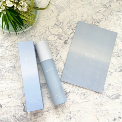 HIK ミスト/HIK/ミスト状化粧水を使ったクチコミ(2枚目)