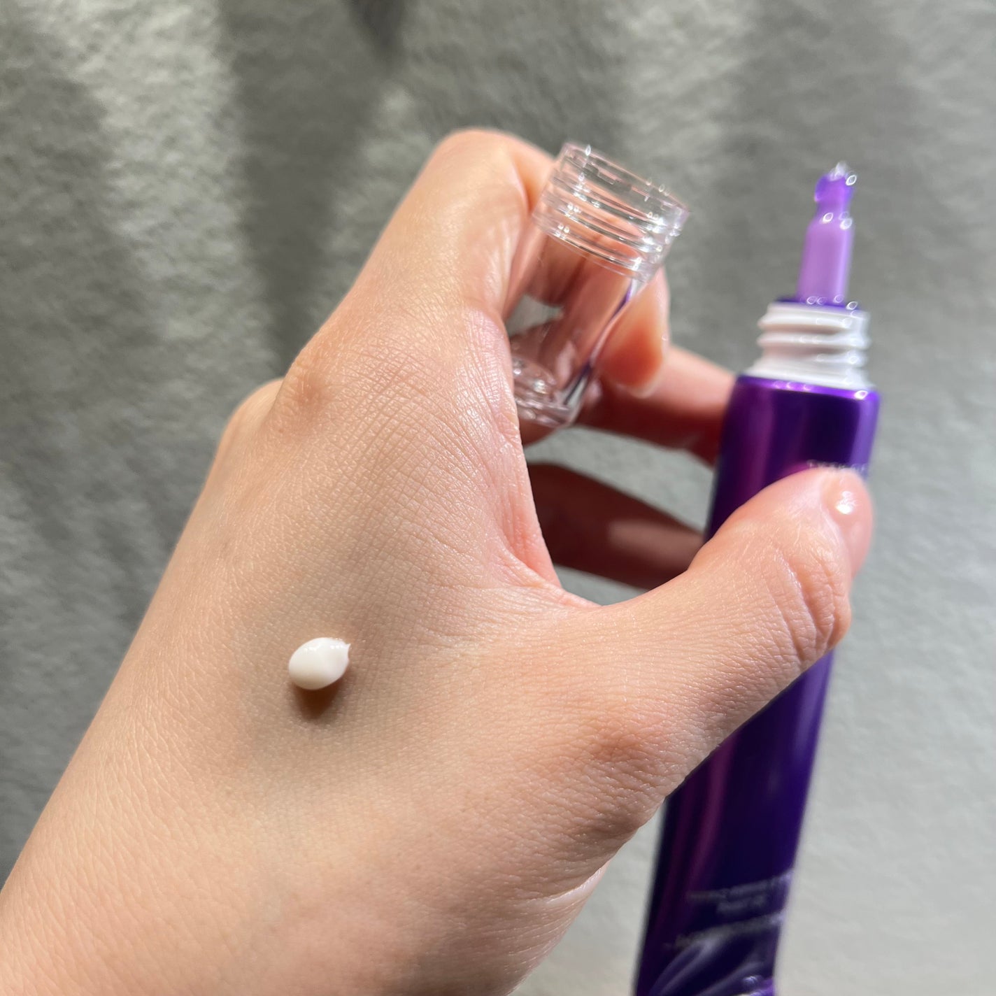 プロバイオダーム リフティング アイリンクルクリーム/BIOHEAL BOH/アイケア・アイクリームを使ったクチコミ(2枚目)