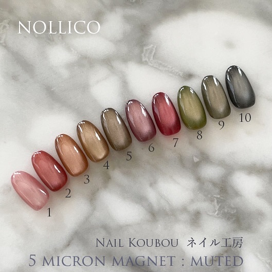 Gel Nail system 18/ネイル工房/ジェルネイルを使ったクチコミ（2枚目）