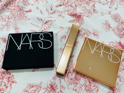 ライトリフレクティング プリズマティックパウダー/NARS/プレストパウダーを使ったクチコミ(1枚目)