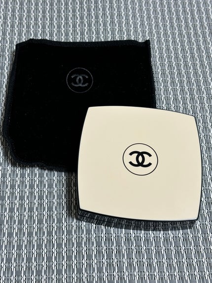 レ ベージュ パレット ルガール/CHANEL/アイシャドウパレットを使ったクチコミ(4枚目)