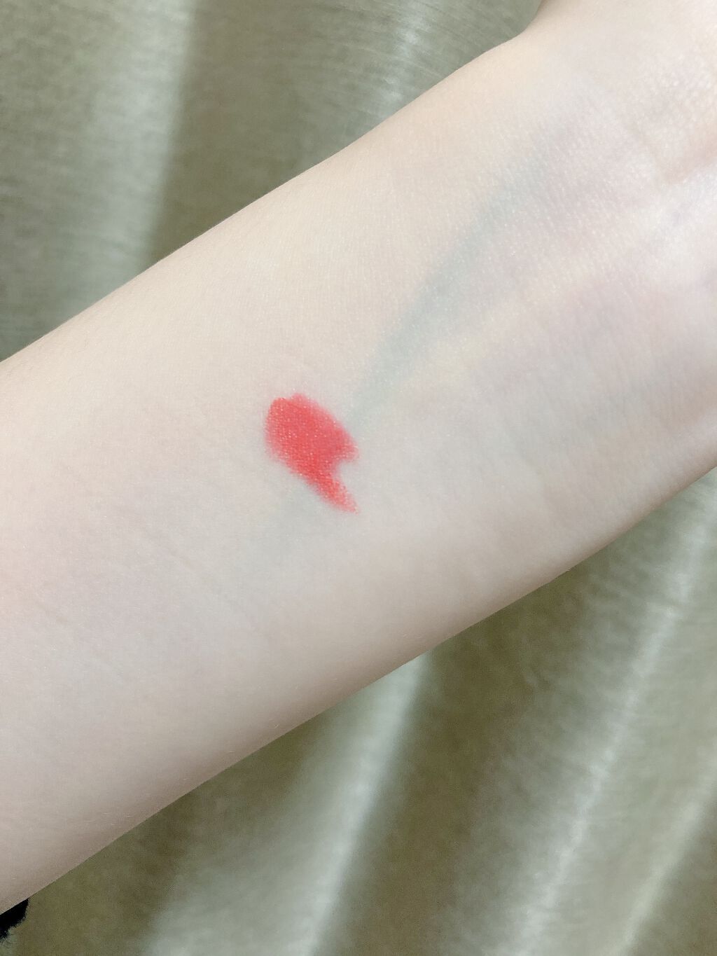 <旧>ルージュ ピュールクチュール/YVES SAINT LAURENT BEAUTE/口紅を使ったクチコミ(2枚目)