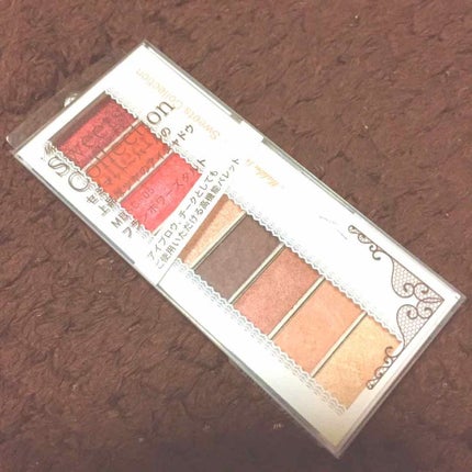 ディアダーリン オイルティント/ETUDE/リップグロスを使ったクチコミ(2枚目)