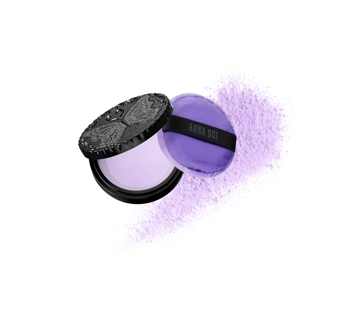 ルース フェイス パウダー（ミニ） 200 ミスティックな ライトパープル