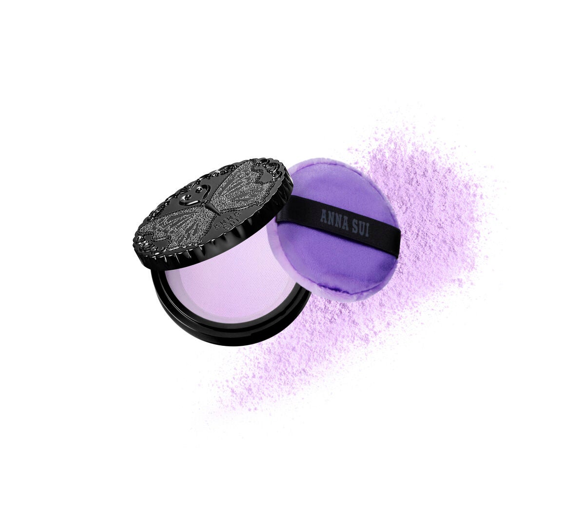 ルース フェイス パウダー(ミニ) 200 ミスティックな ライトパープル