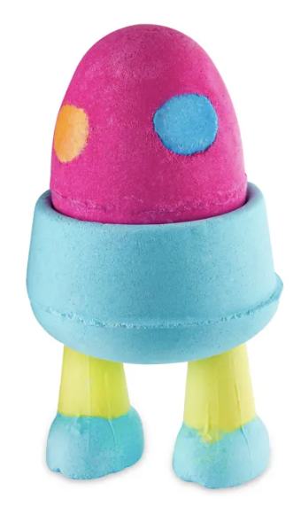 ラッシュ エッグスオンレッグス（バスボム）